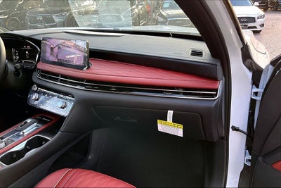 2027 INFINITI QX65 AUTOGRAPH