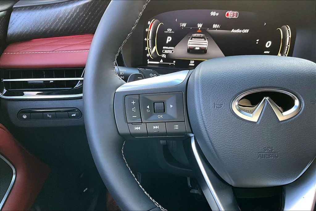 2027 INFINITI QX65 AUTOGRAPH