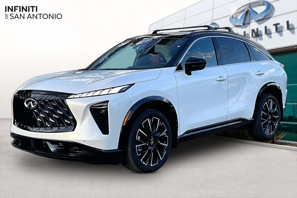 2027 INFINITI QX65 AUTOGRAPH
