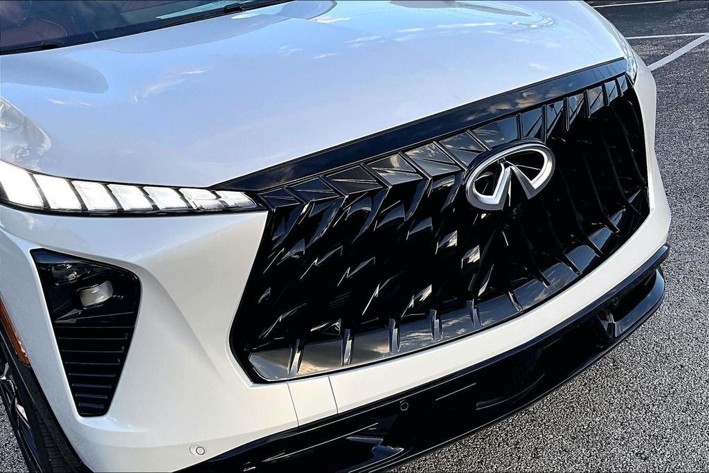 2027 INFINITI QX65 AUTOGRAPH