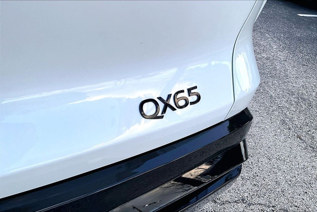 2027 INFINITI QX65 AUTOGRAPH