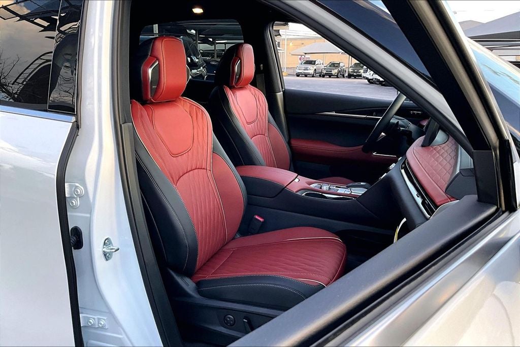 2027 INFINITI QX65 AUTOGRAPH