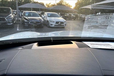 2027 INFINITI QX65 AUTOGRAPH