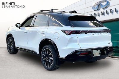 2027 INFINITI QX65 AUTOGRAPH