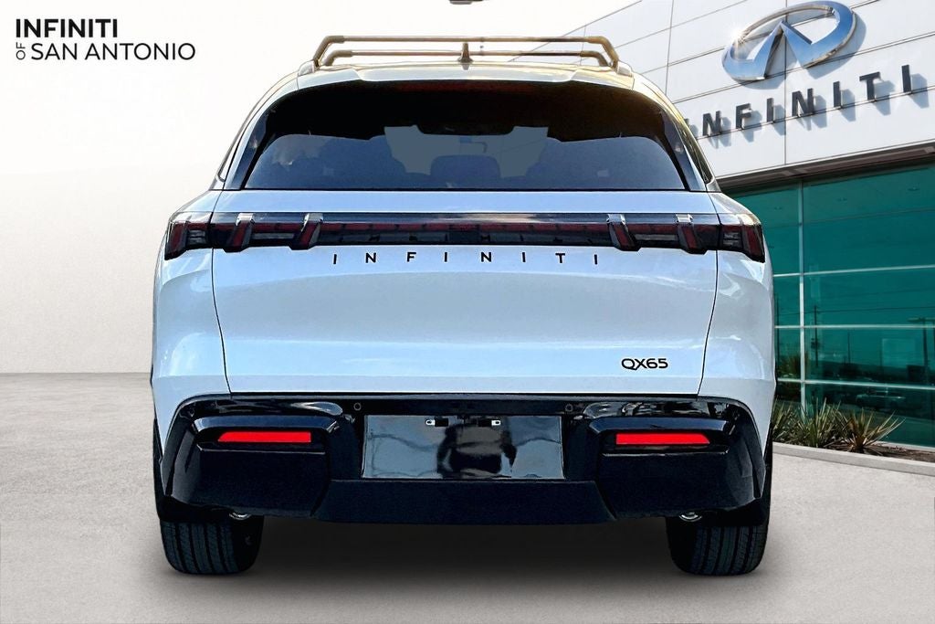 2027 INFINITI QX65 AUTOGRAPH