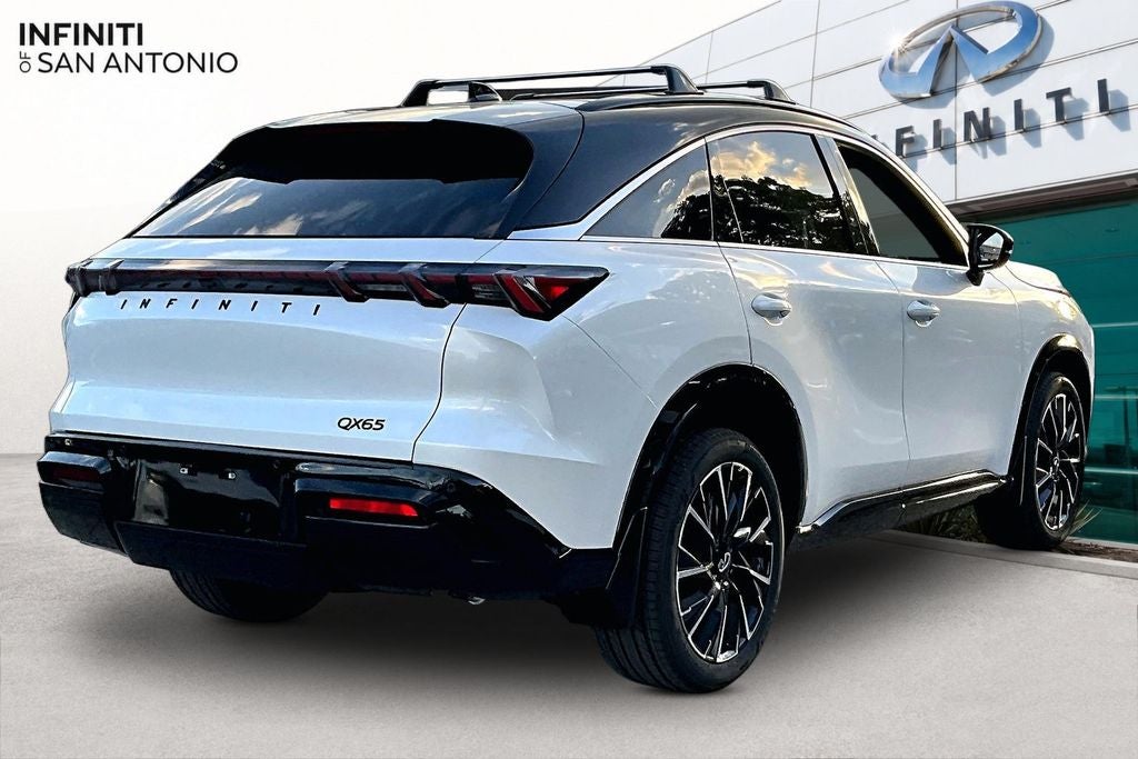 2027 INFINITI QX65 AUTOGRAPH