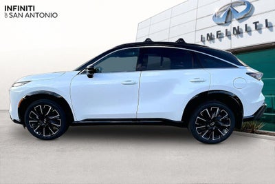 2027 INFINITI QX65 AUTOGRAPH