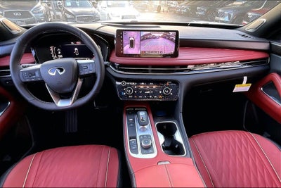 2027 INFINITI QX65 AUTOGRAPH