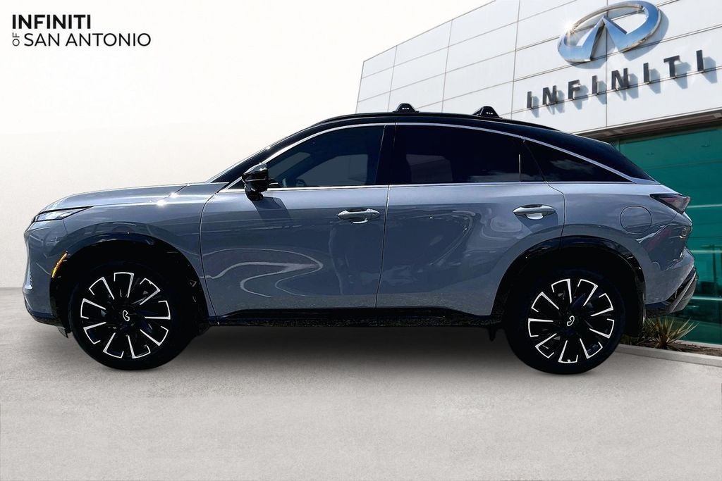 2027 INFINITI QX65 AUTOGRAPH
