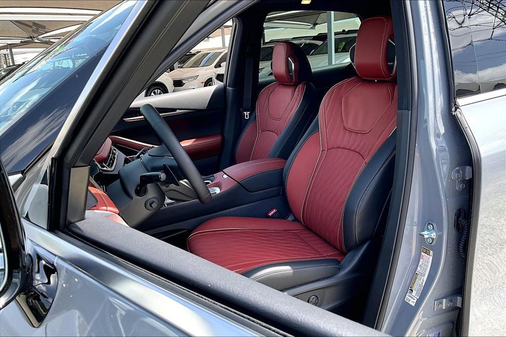 2027 INFINITI QX65 AUTOGRAPH