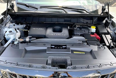 2027 INFINITI QX65 AUTOGRAPH