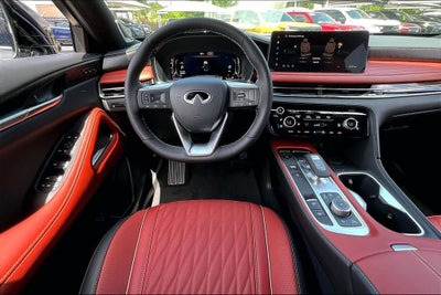 2027 INFINITI QX65 AUTOGRAPH