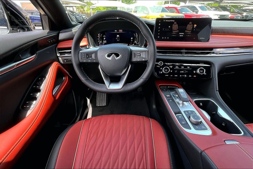 2027 INFINITI QX65 AUTOGRAPH