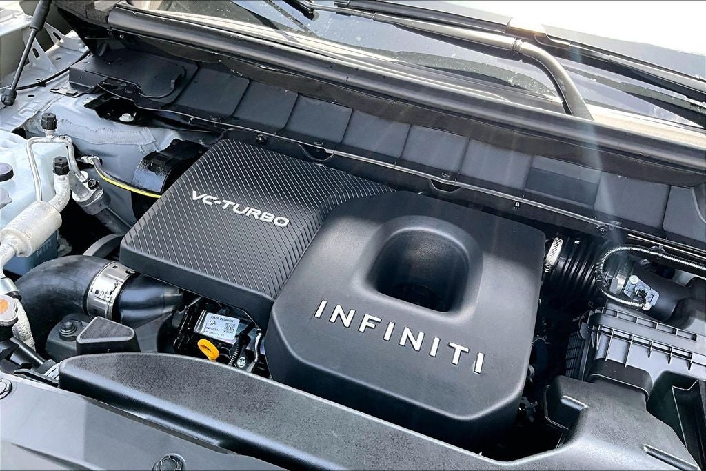 2027 INFINITI QX65 AUTOGRAPH