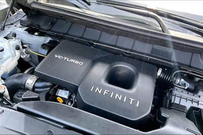 2027 INFINITI QX65 AUTOGRAPH