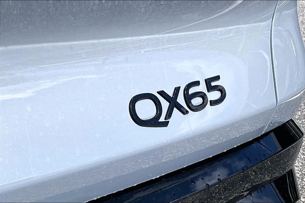2027 INFINITI QX65 AUTOGRAPH