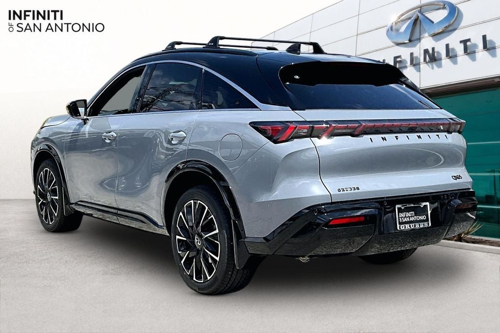 2027 INFINITI QX65 AUTOGRAPH
