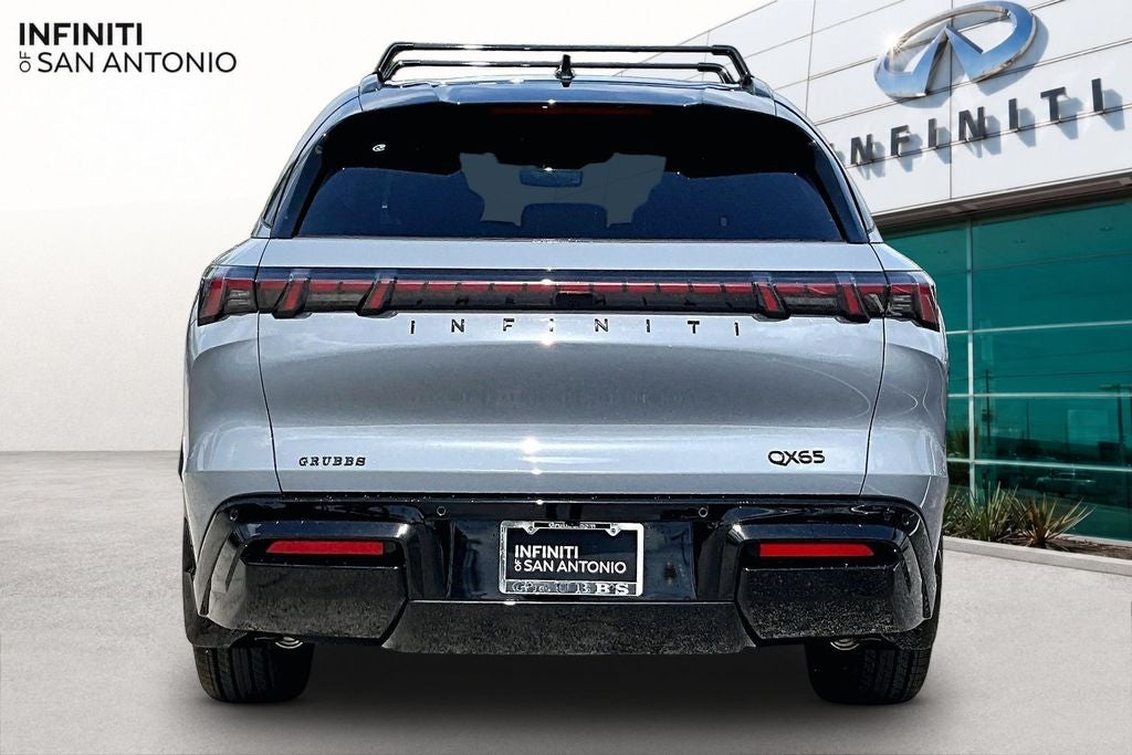 2027 INFINITI QX65 AUTOGRAPH