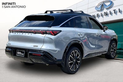 2027 INFINITI QX65 AUTOGRAPH