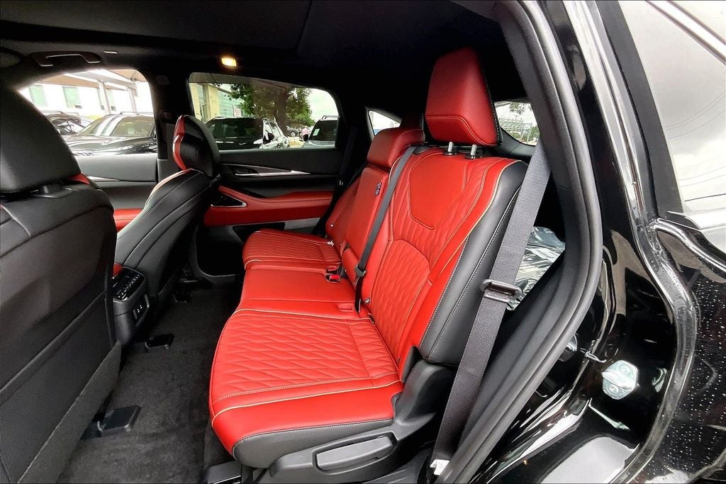2027 INFINITI QX65 AUTOGRAPH