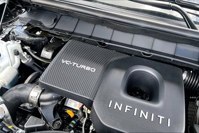 2027 INFINITI QX65 AUTOGRAPH
