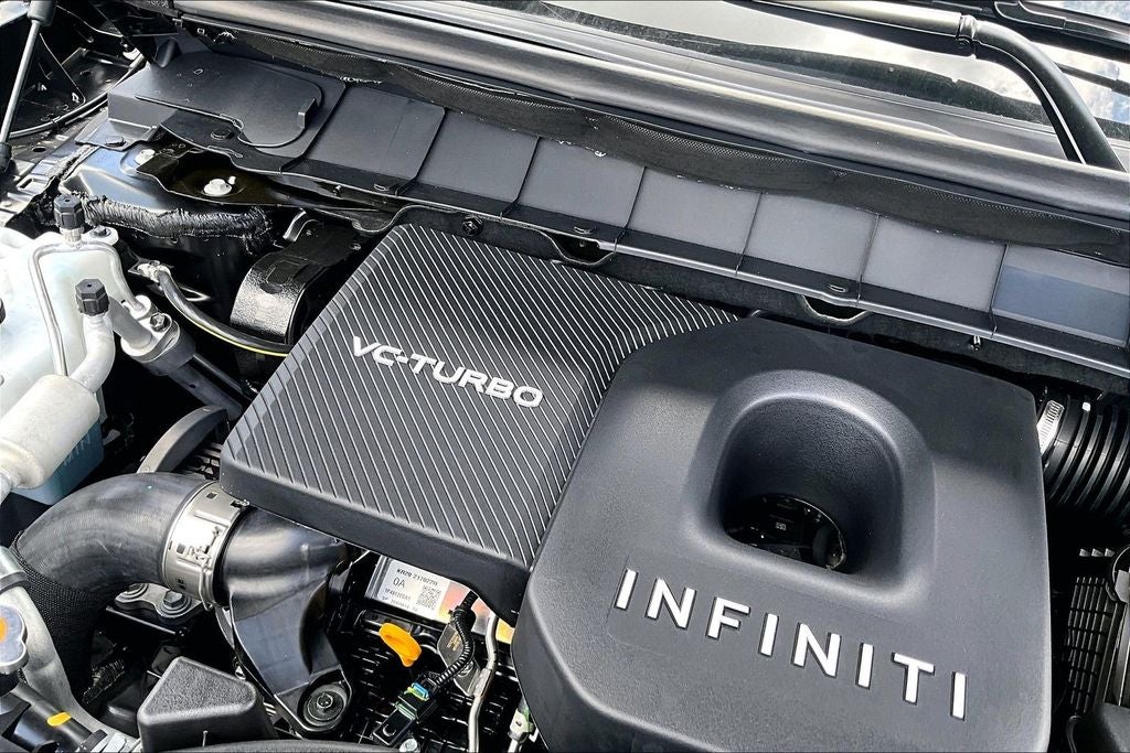 2027 INFINITI QX65 AUTOGRAPH