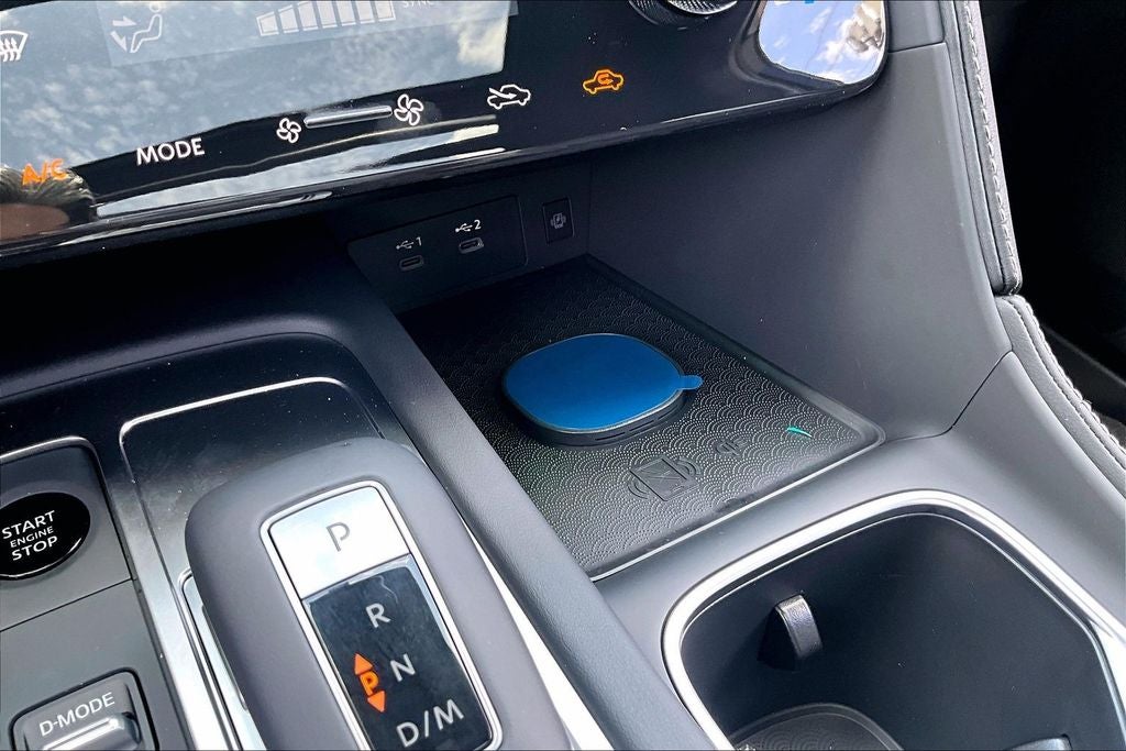 2027 INFINITI QX65 AUTOGRAPH