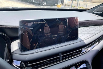 2027 INFINITI QX65 AUTOGRAPH