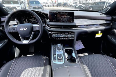2027 INFINITI QX65 AUTOGRAPH