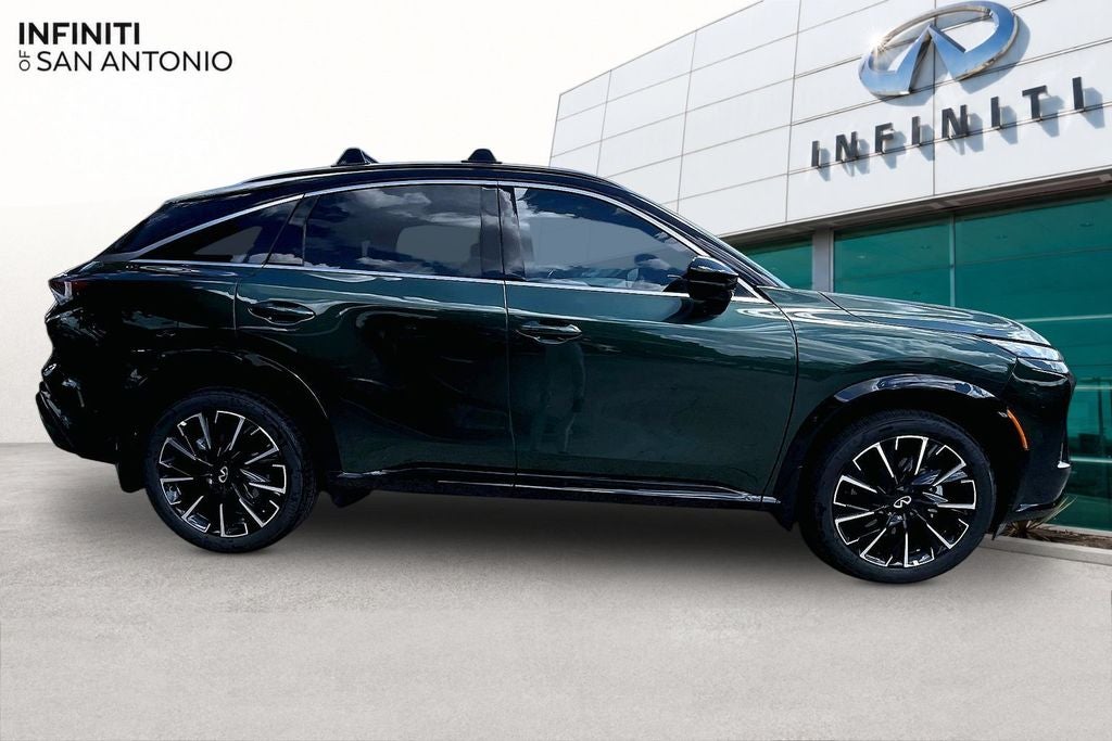 2027 INFINITI QX65 AUTOGRAPH