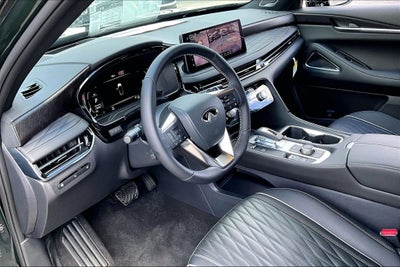 2027 INFINITI QX65 AUTOGRAPH