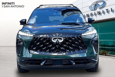 2027 INFINITI QX65 AUTOGRAPH