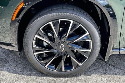 2027 INFINITI QX65 AUTOGRAPH