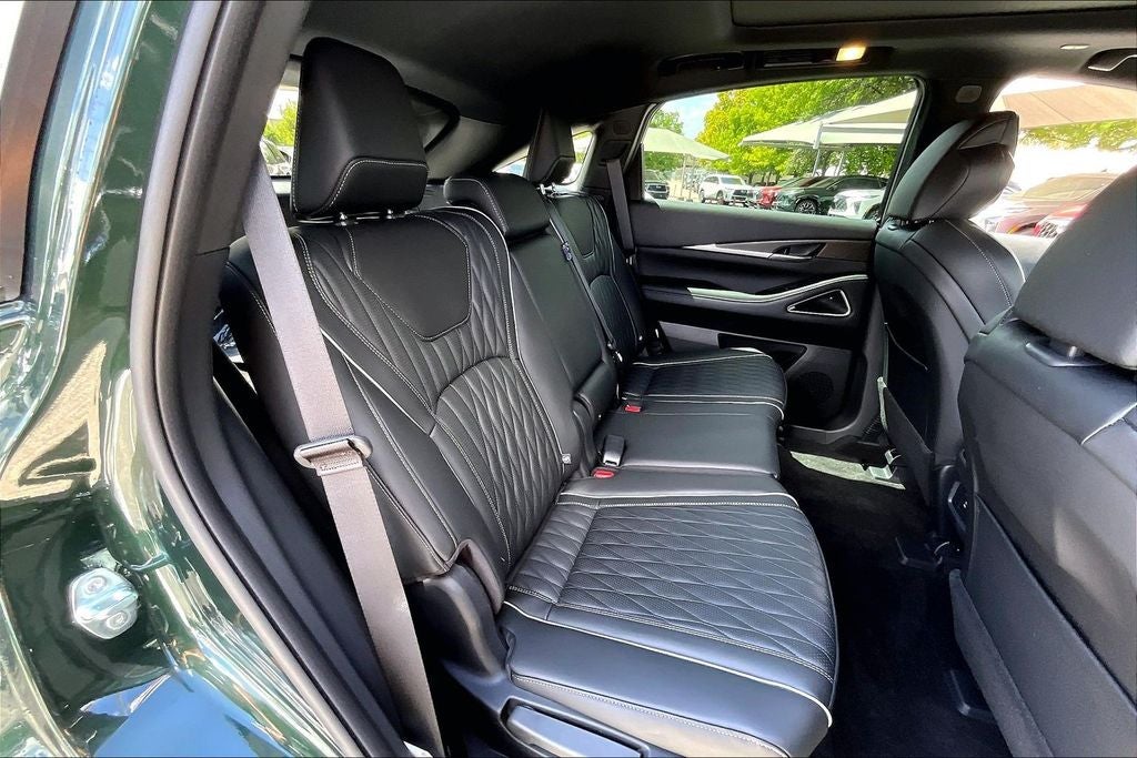 2027 INFINITI QX65 AUTOGRAPH
