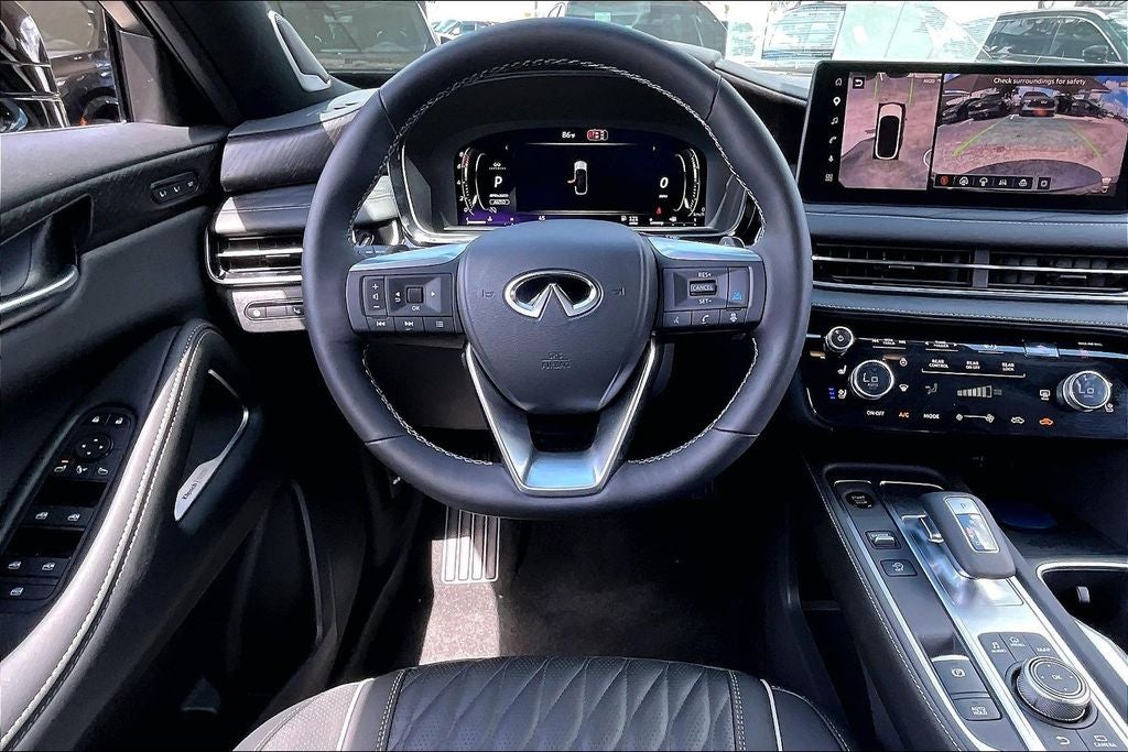 2027 INFINITI QX65 AUTOGRAPH