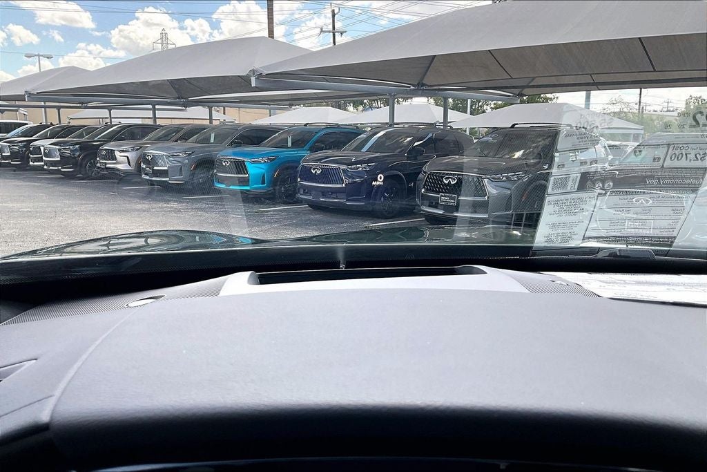 2027 INFINITI QX65 AUTOGRAPH