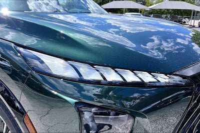 2027 INFINITI QX65 AUTOGRAPH