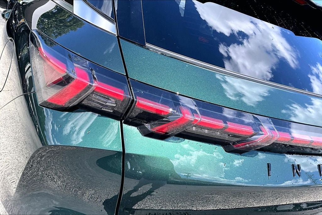 2027 INFINITI QX65 AUTOGRAPH