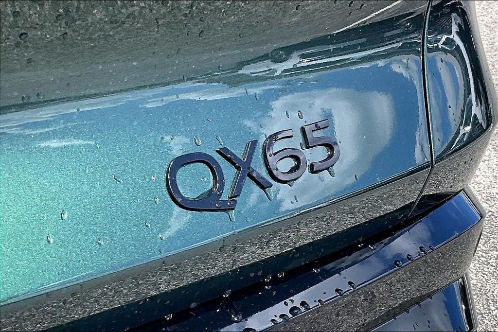 2027 INFINITI QX65 AUTOGRAPH