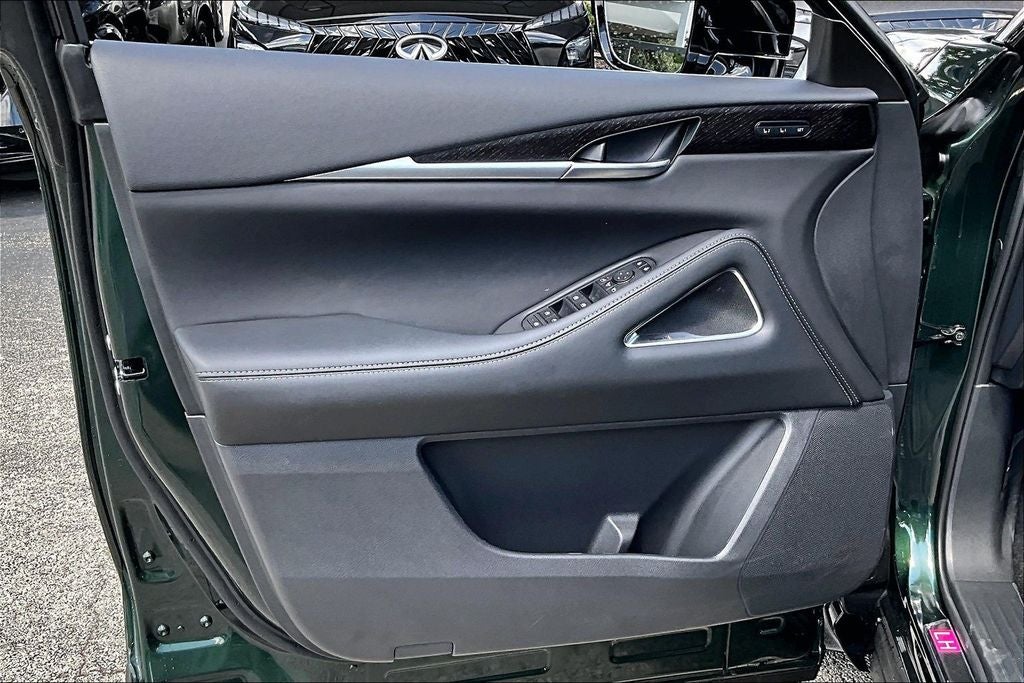 2027 INFINITI QX65 AUTOGRAPH