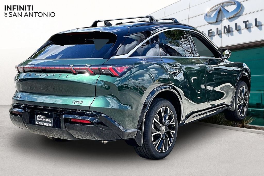 2027 INFINITI QX65 AUTOGRAPH