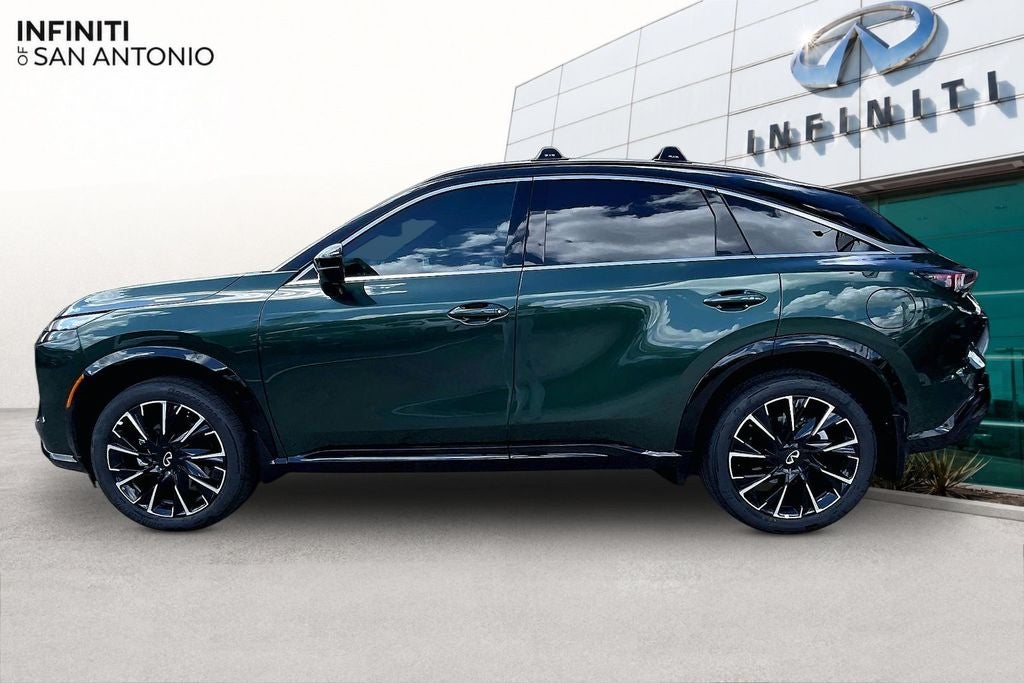 2027 INFINITI QX65 AUTOGRAPH