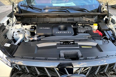 2027 INFINITI QX65 AUTOGRAPH