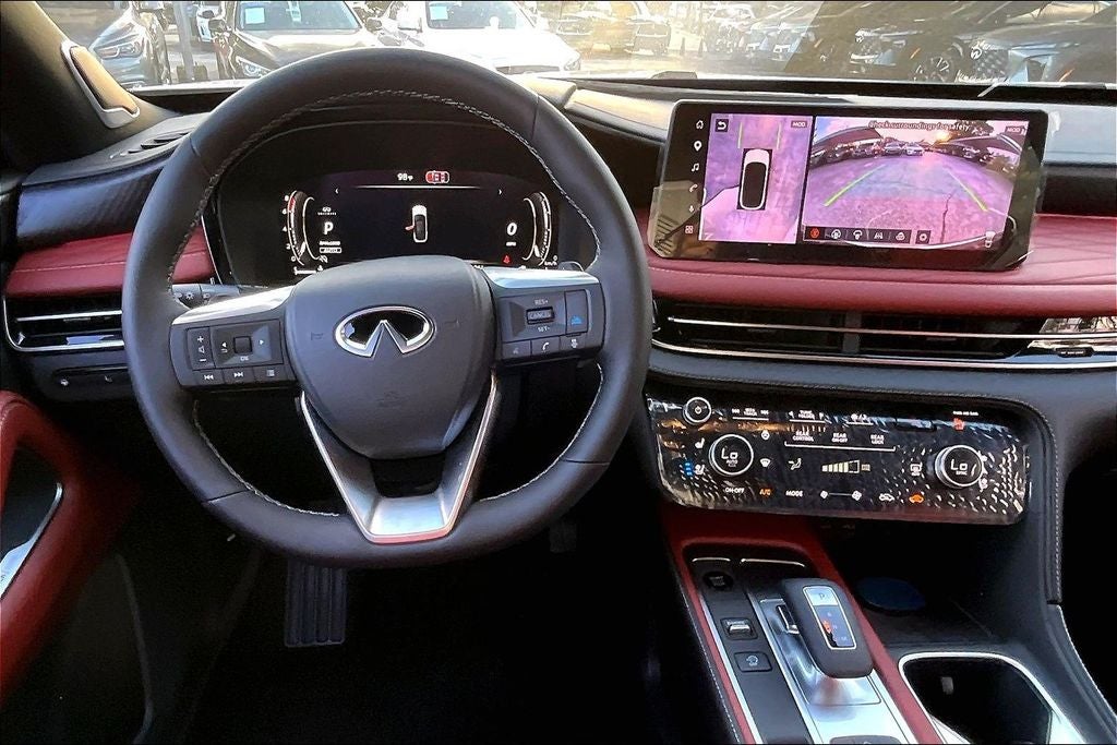 2027 INFINITI QX65 AUTOGRAPH