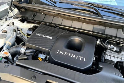 2027 INFINITI QX65 AUTOGRAPH