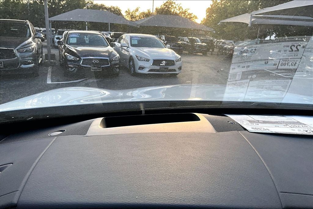 2027 INFINITI QX65 AUTOGRAPH