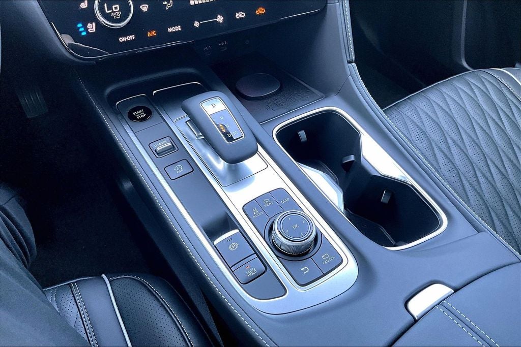 2027 INFINITI QX65 AUTOGRAPH