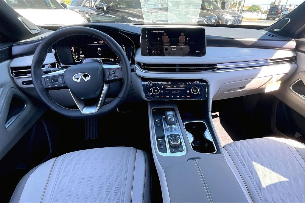 2027 INFINITI QX65 AUTOGRAPH