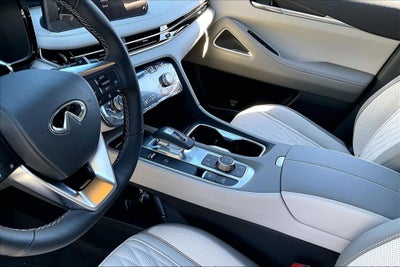 2027 INFINITI QX65 AUTOGRAPH