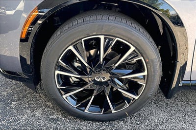 2027 INFINITI QX65 AUTOGRAPH